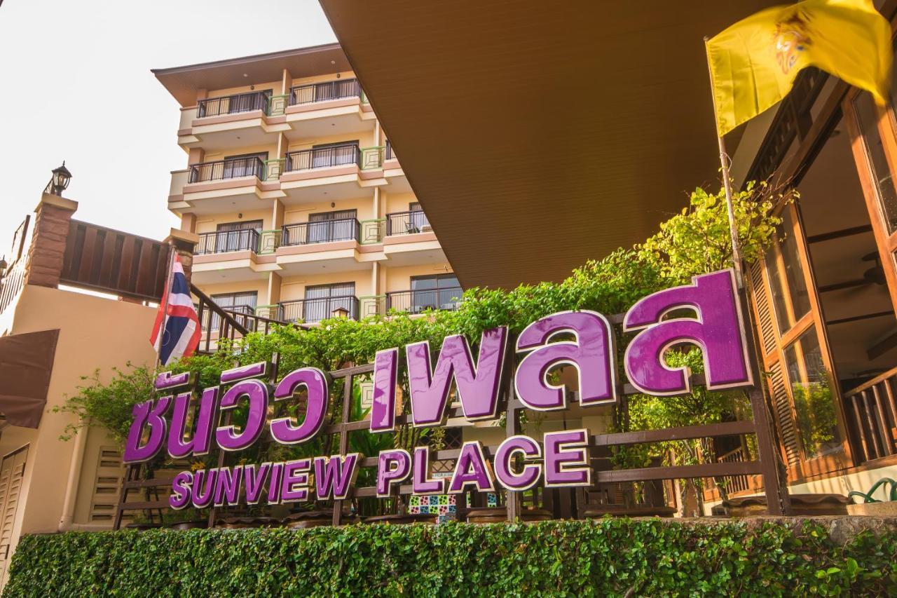 Sunview Place Pattaya Exteriér fotografie