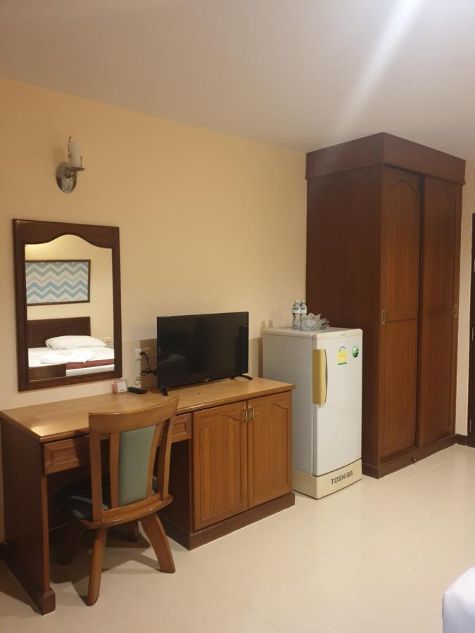 Sunview Place Pattaya Exteriér fotografie