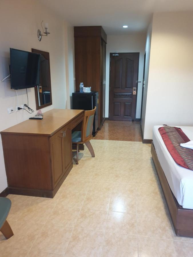 Sunview Place Pattaya Exteriér fotografie