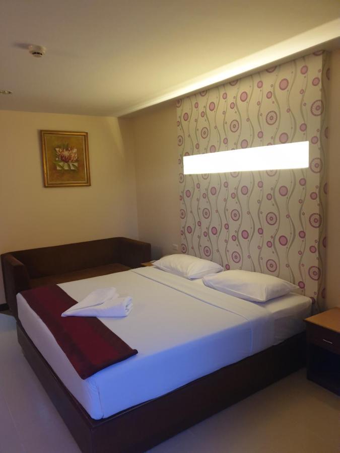 Sunview Place Pattaya Exteriér fotografie