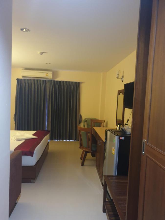 Sunview Place Pattaya Exteriér fotografie