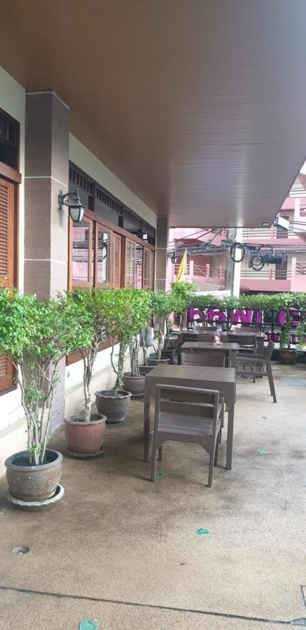 Sunview Place Pattaya Exteriér fotografie