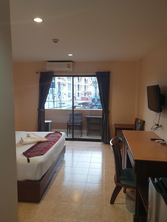 Sunview Place Pattaya Exteriér fotografie