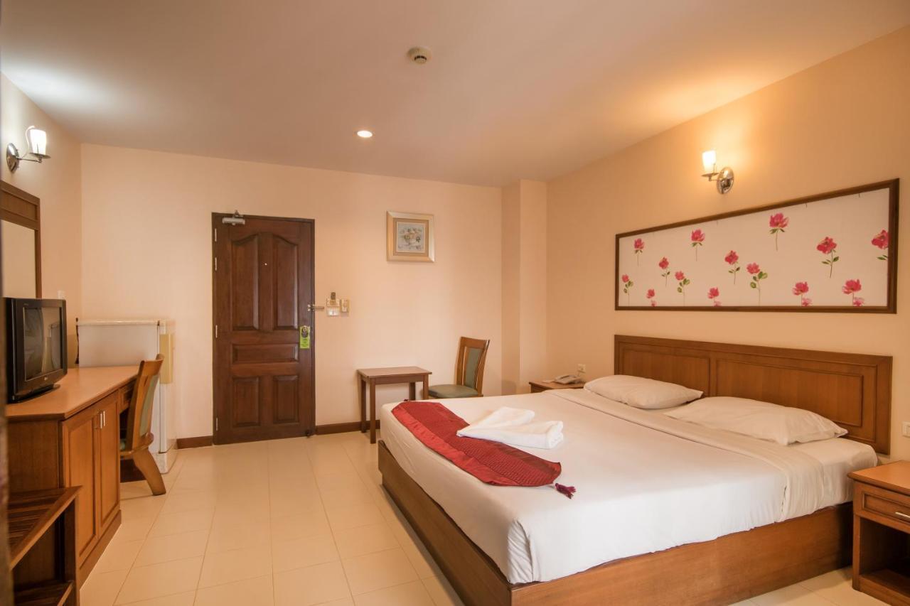 Sunview Place Pattaya Exteriér fotografie