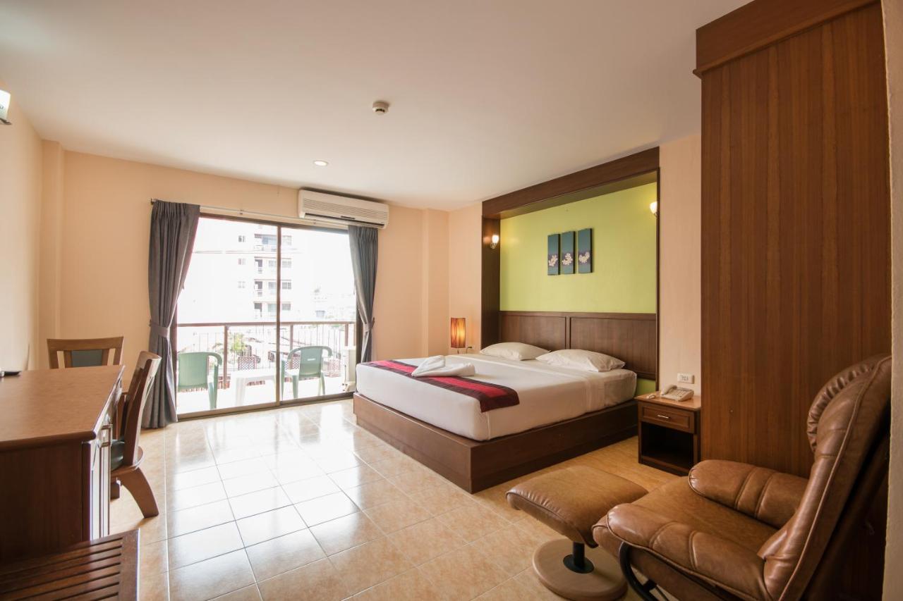 Sunview Place Pattaya Exteriér fotografie