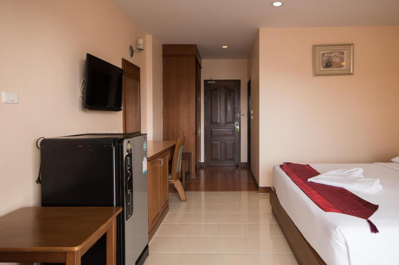 Sunview Place Pattaya Exteriér fotografie