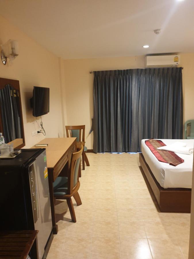 Sunview Place Pattaya Exteriér fotografie