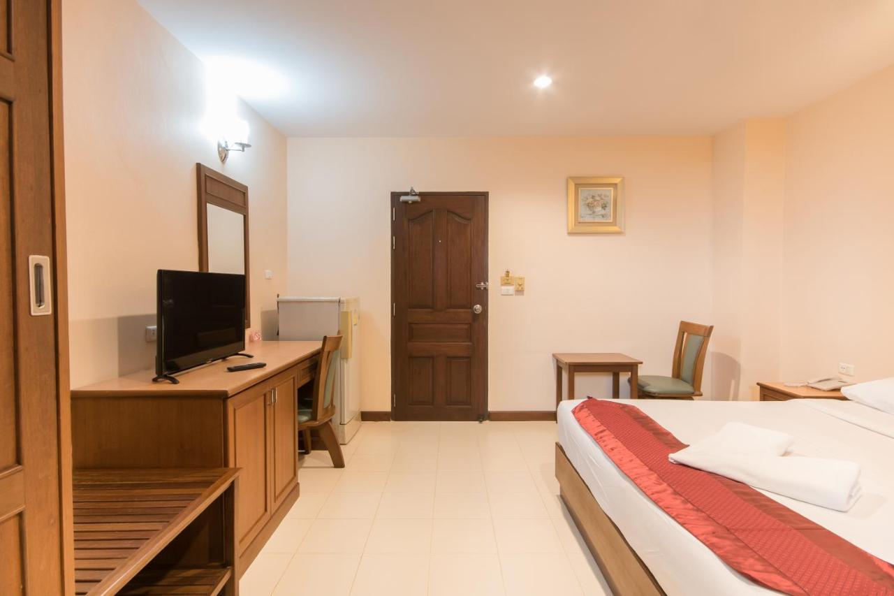Sunview Place Pattaya Exteriér fotografie