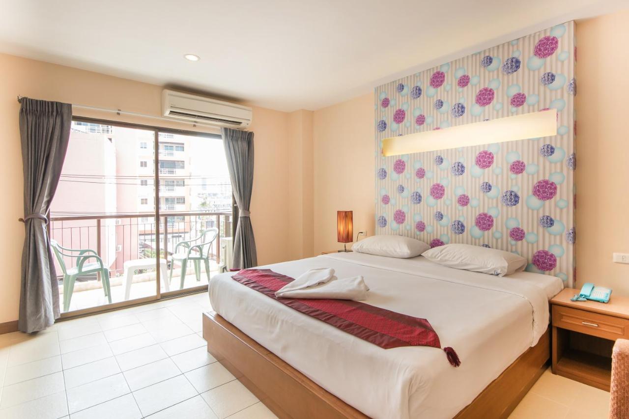 Sunview Place Pattaya Exteriér fotografie