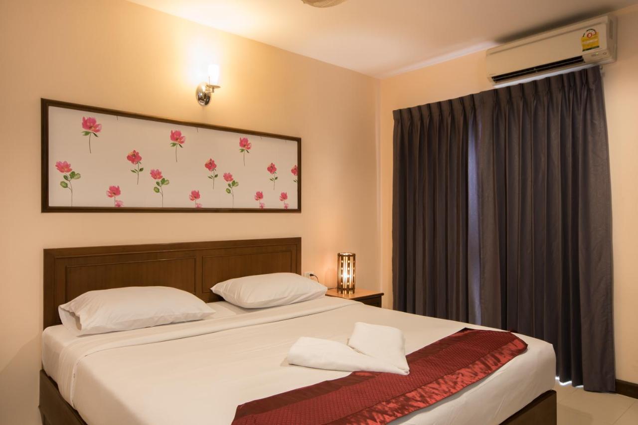 Sunview Place Pattaya Exteriér fotografie