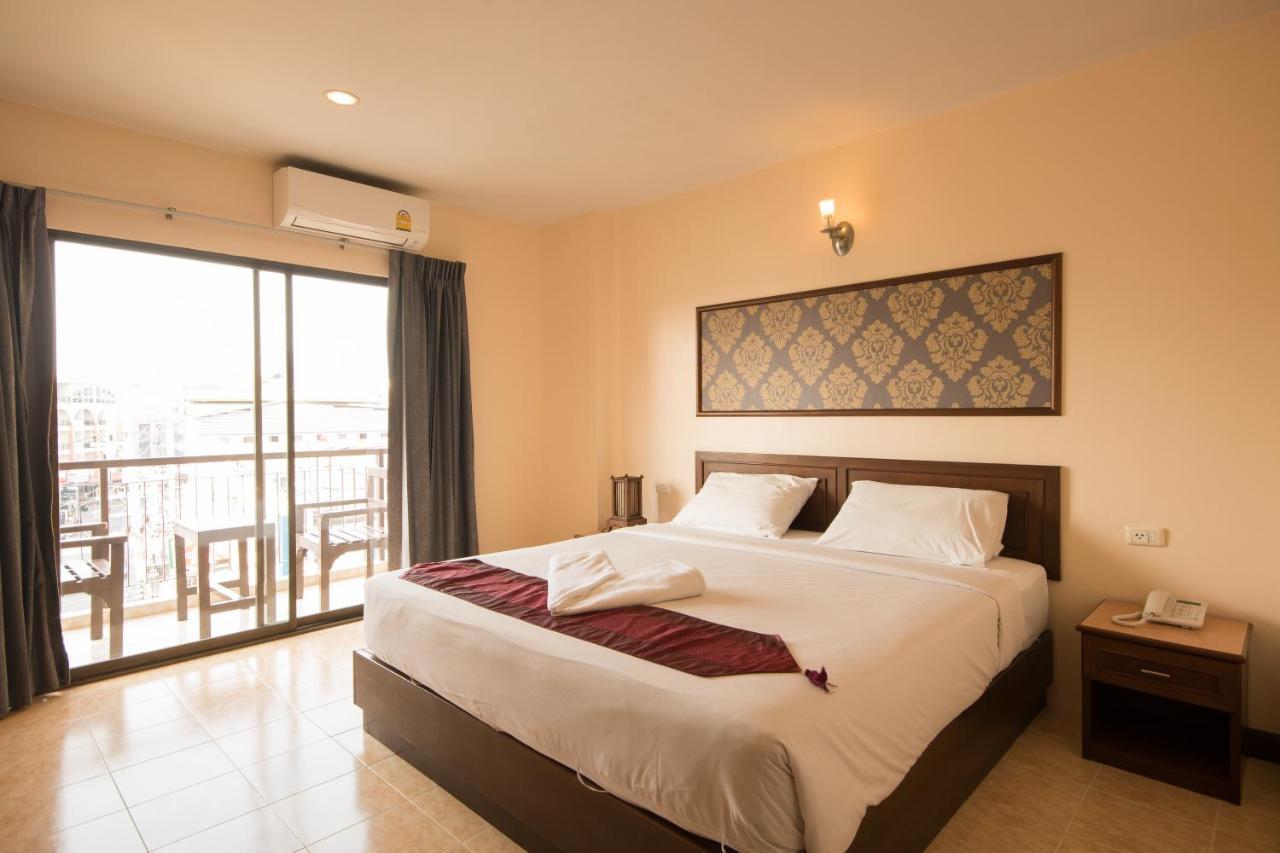 Sunview Place Pattaya Exteriér fotografie