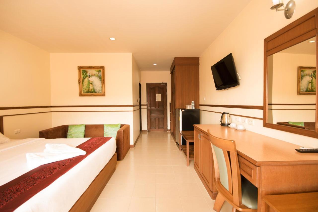 Sunview Place Pattaya Exteriér fotografie