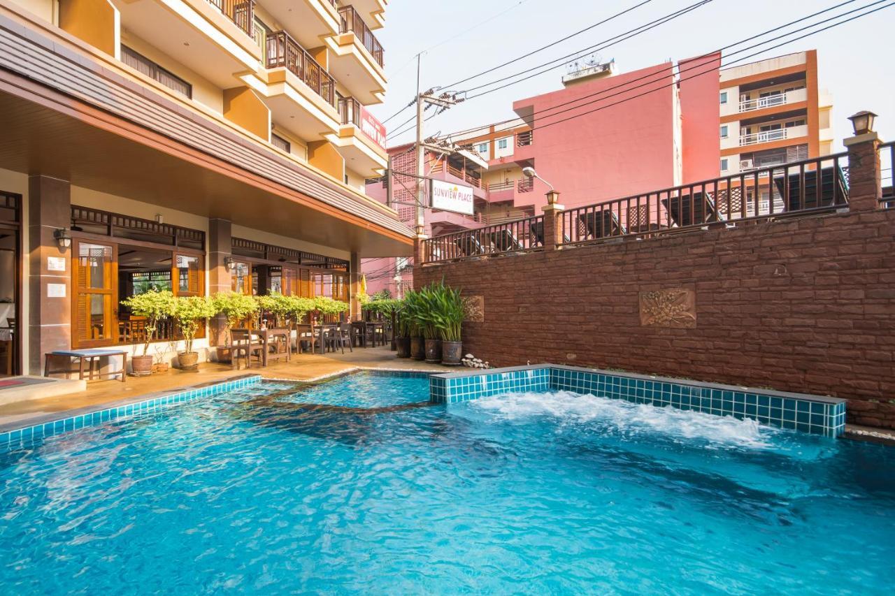 Sunview Place Pattaya Exteriér fotografie
