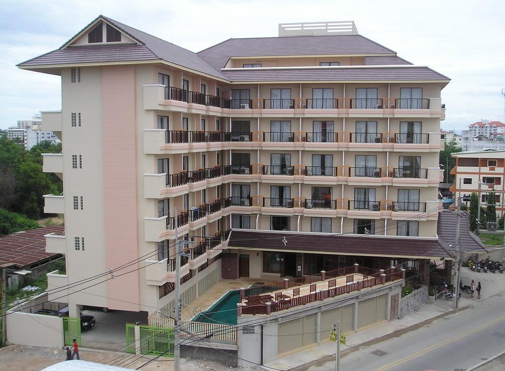 Sunview Place Pattaya Exteriér fotografie