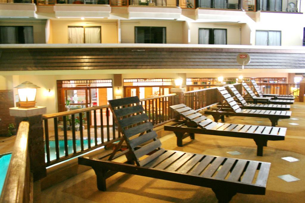 Sunview Place Pattaya Exteriér fotografie