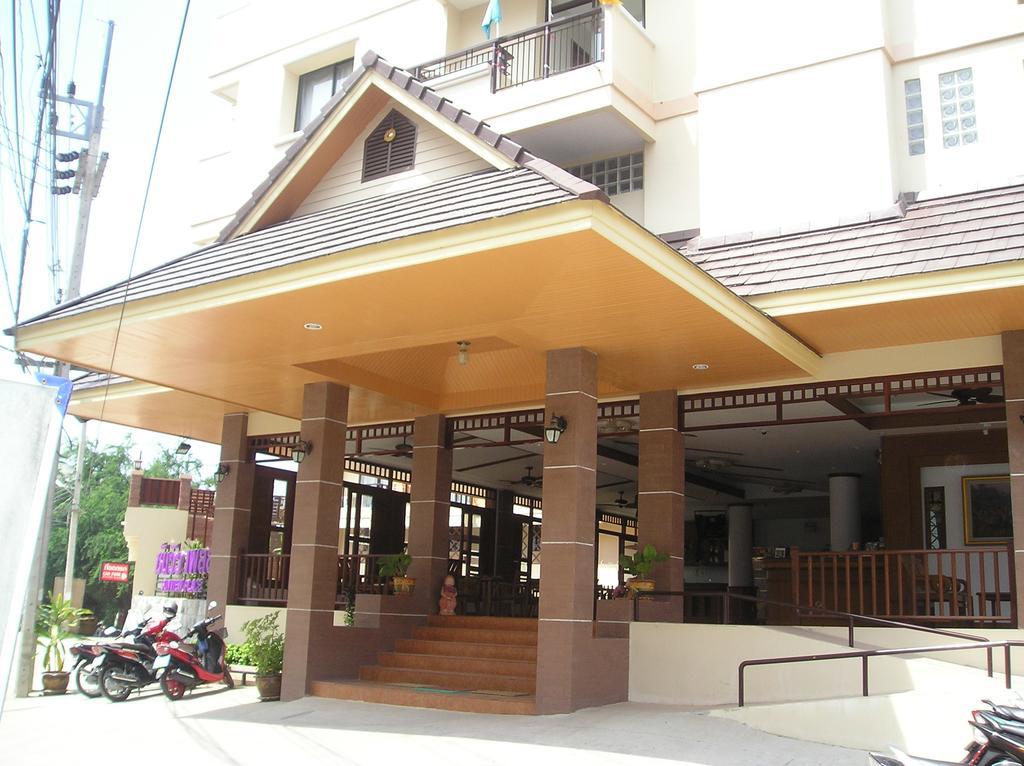 Sunview Place Pattaya Exteriér fotografie