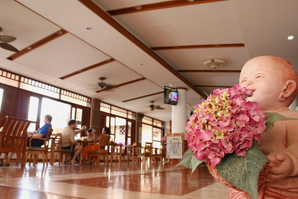 Sunview Place Pattaya Exteriér fotografie