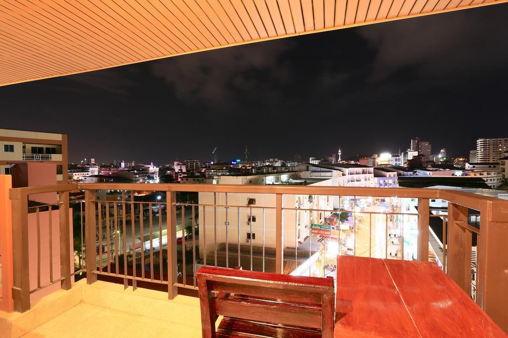 Sunview Place Pattaya Exteriér fotografie