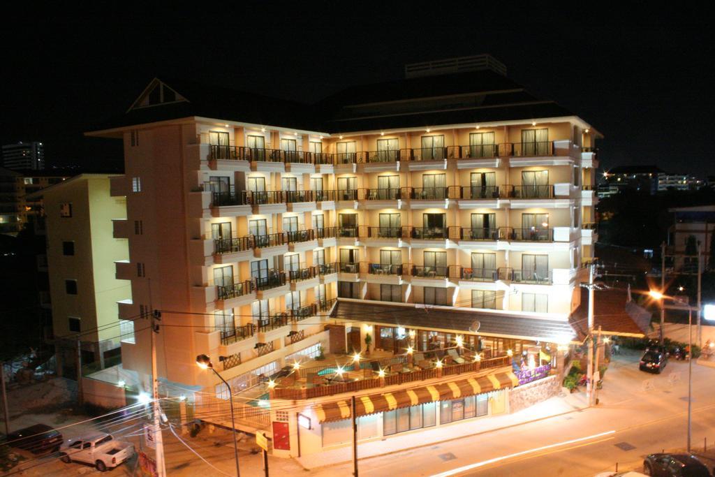 Sunview Place Pattaya Exteriér fotografie