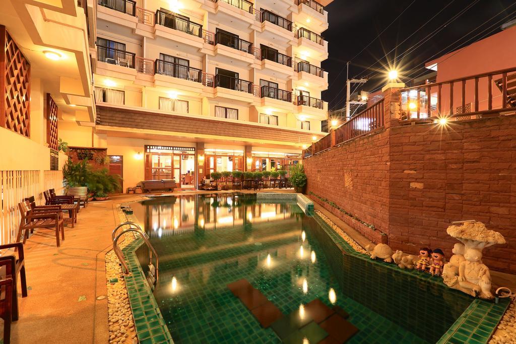 Sunview Place Pattaya Exteriér fotografie