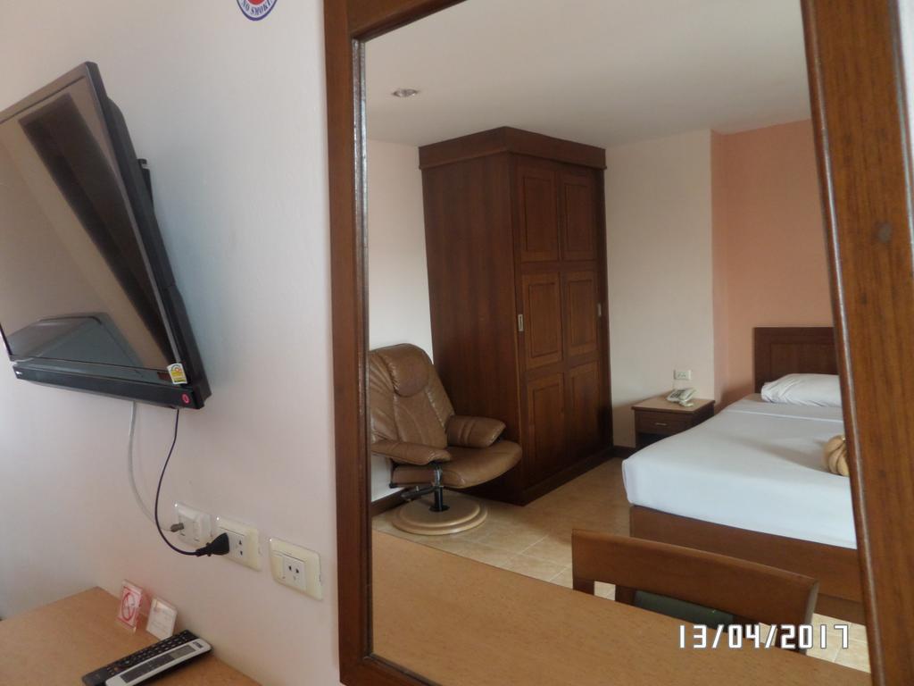 Sunview Place Pattaya Exteriér fotografie