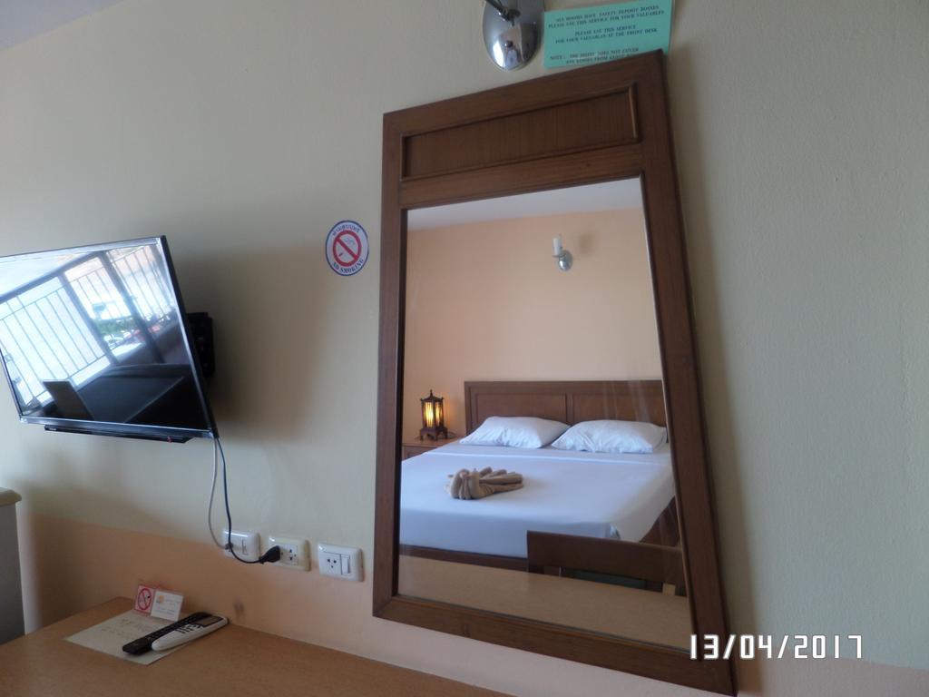 Sunview Place Pattaya Exteriér fotografie