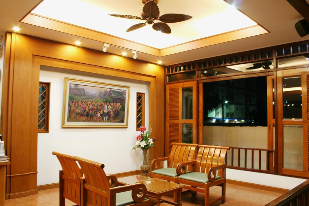 Sunview Place Pattaya Exteriér fotografie